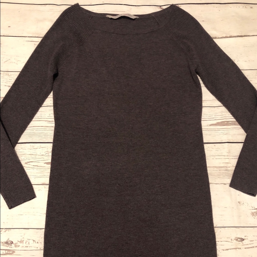 Athleta Extra Fine Wool Sweater